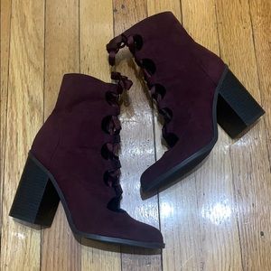 *Lowest Price* Indigo Rd. Irtilly Bootie